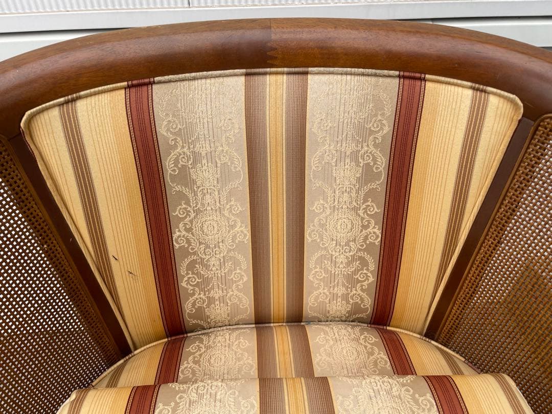 オールドマルニ MARUNI マルニ 1人掛け ソファ チェア 椅子 ビンテージ