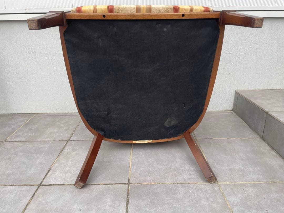 オールドマルニ MARUNI マルニ 1人掛け ソファ チェア 椅子 ビンテージ