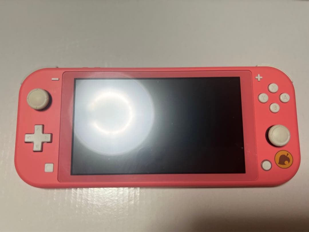 Nintendo Switch Lite +ポケットモンスタースカーレット