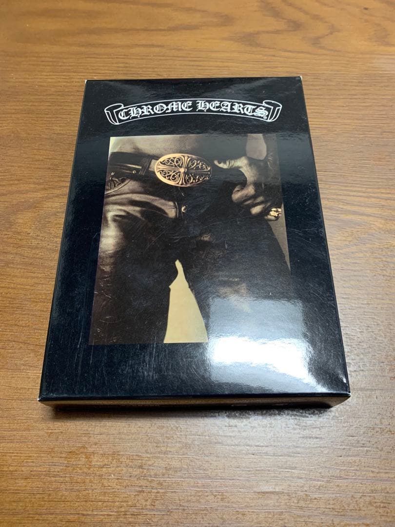 CHROME HEARTS ボクサーパンツ① size：L