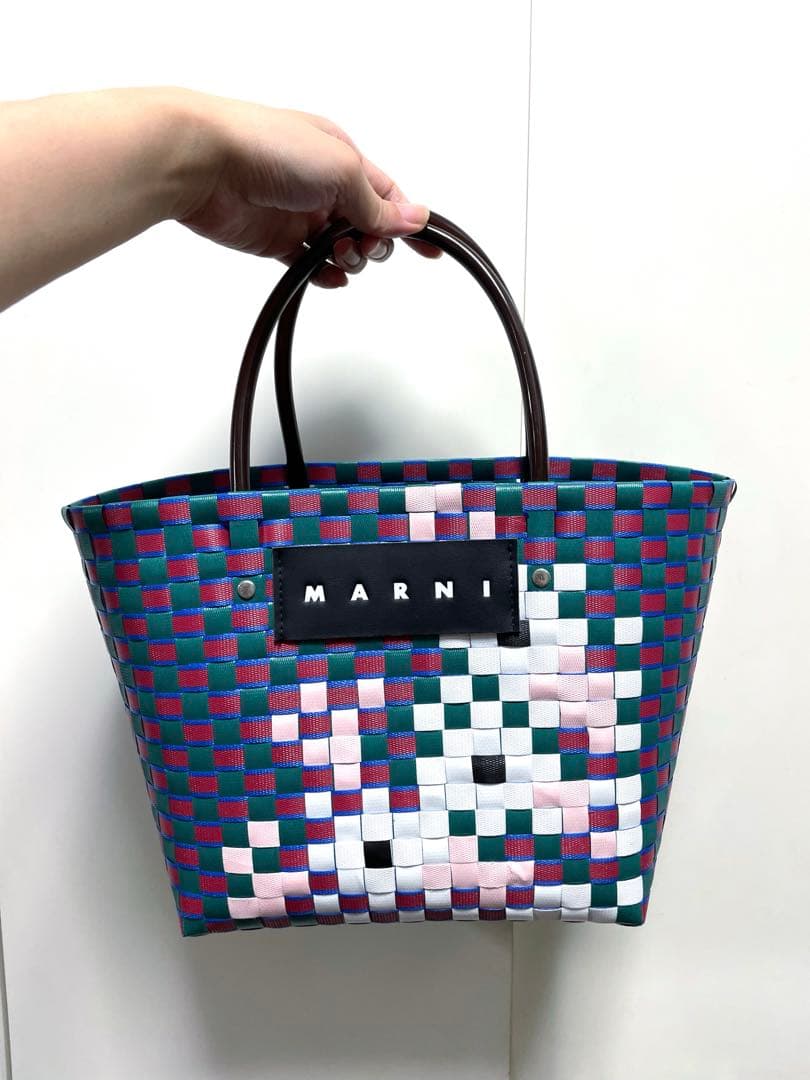 MARNI マルニ　ピクニック　バッグ