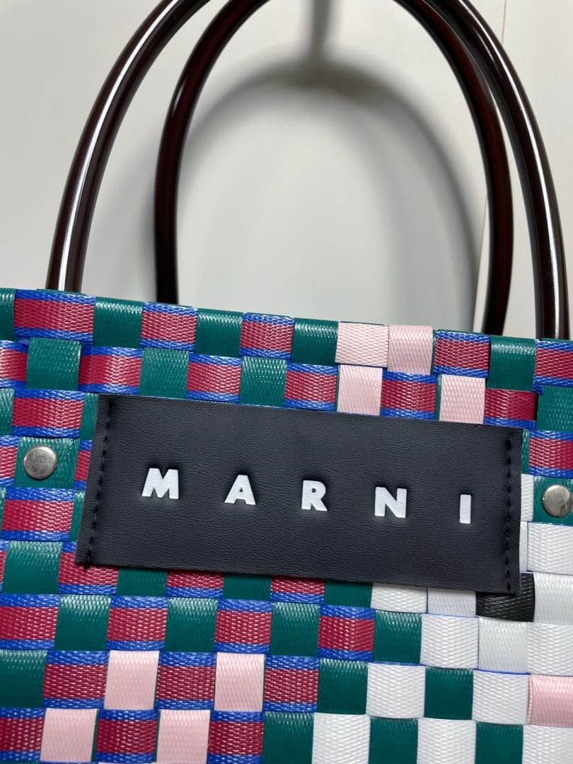 MARNI マルニ　ピクニック　バッグ