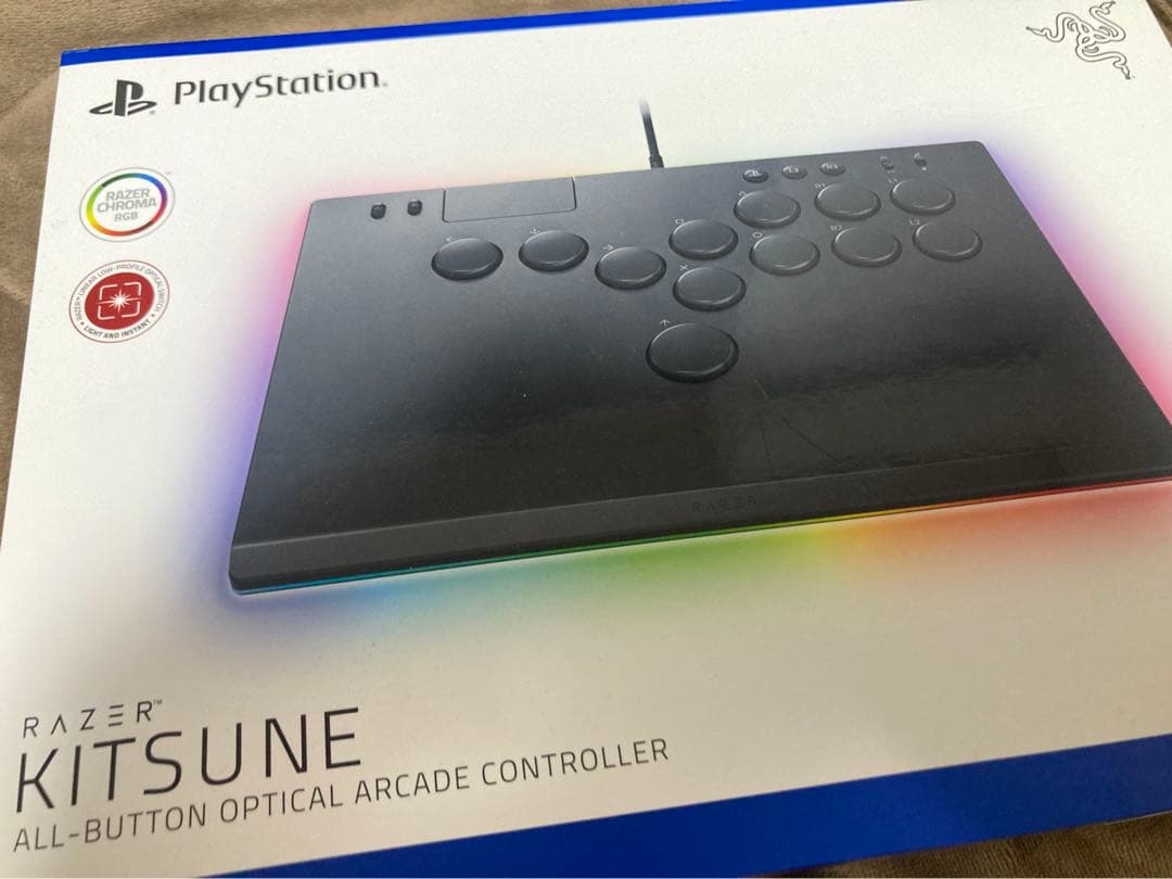 その他 Razer Kitsune RZ06-05020100-R3A1