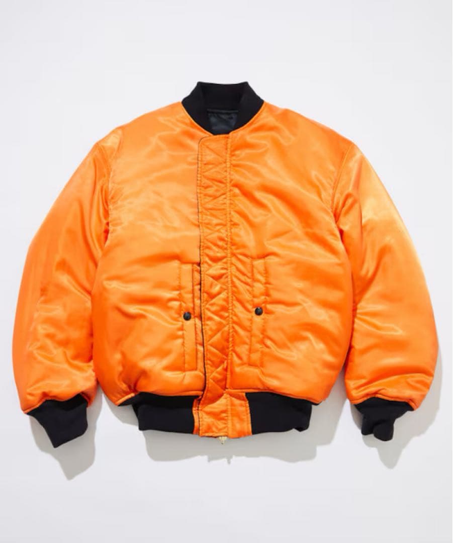 cahlumn カウラム　Magazine Pocket MA-1 XL