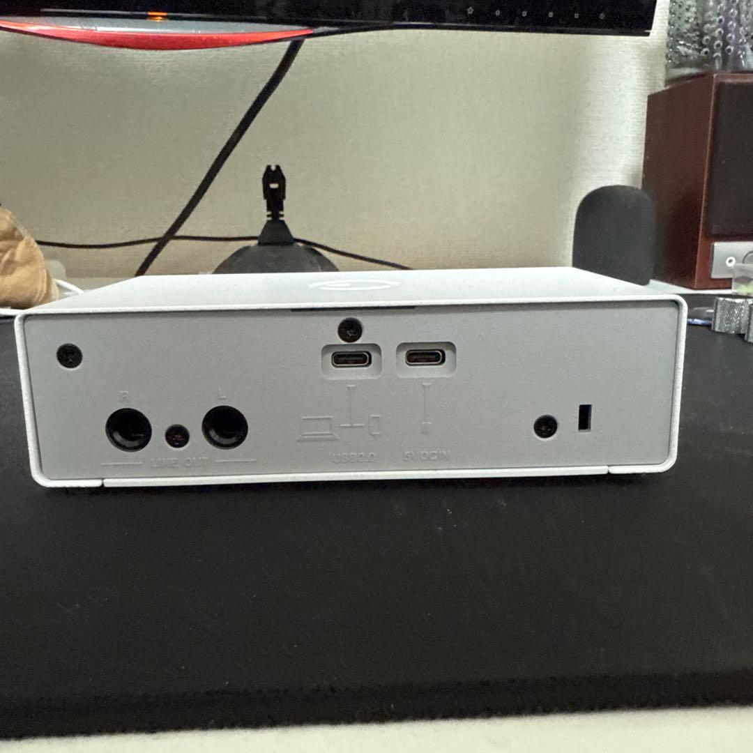 Steinberg IXO12 オーディオインターフェイス