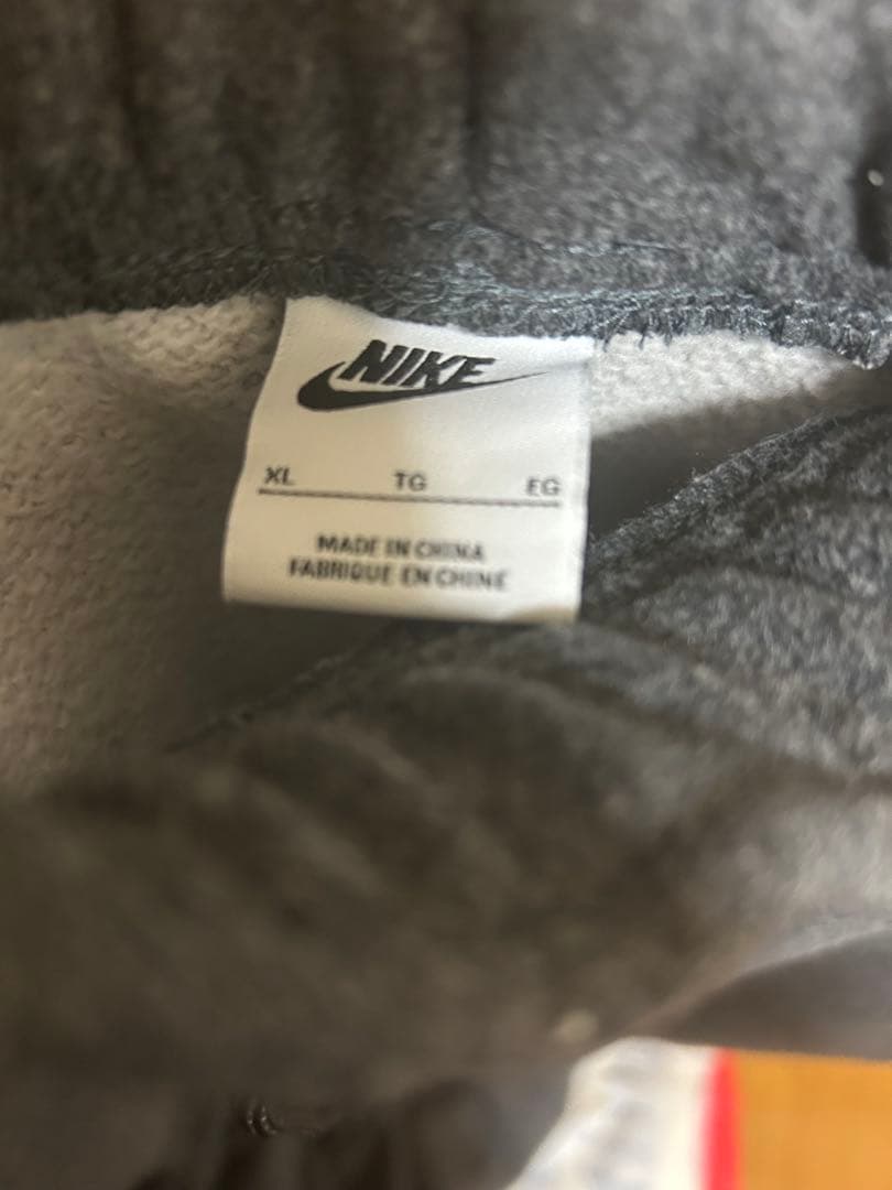 NIKE☆テックフリース☆セットアップ☆DQ4802-010×DQ4809☆XL