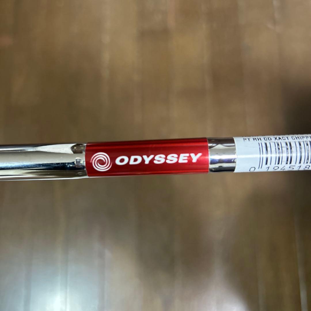 キャロウェイオデッセイODYSSEY チッパー