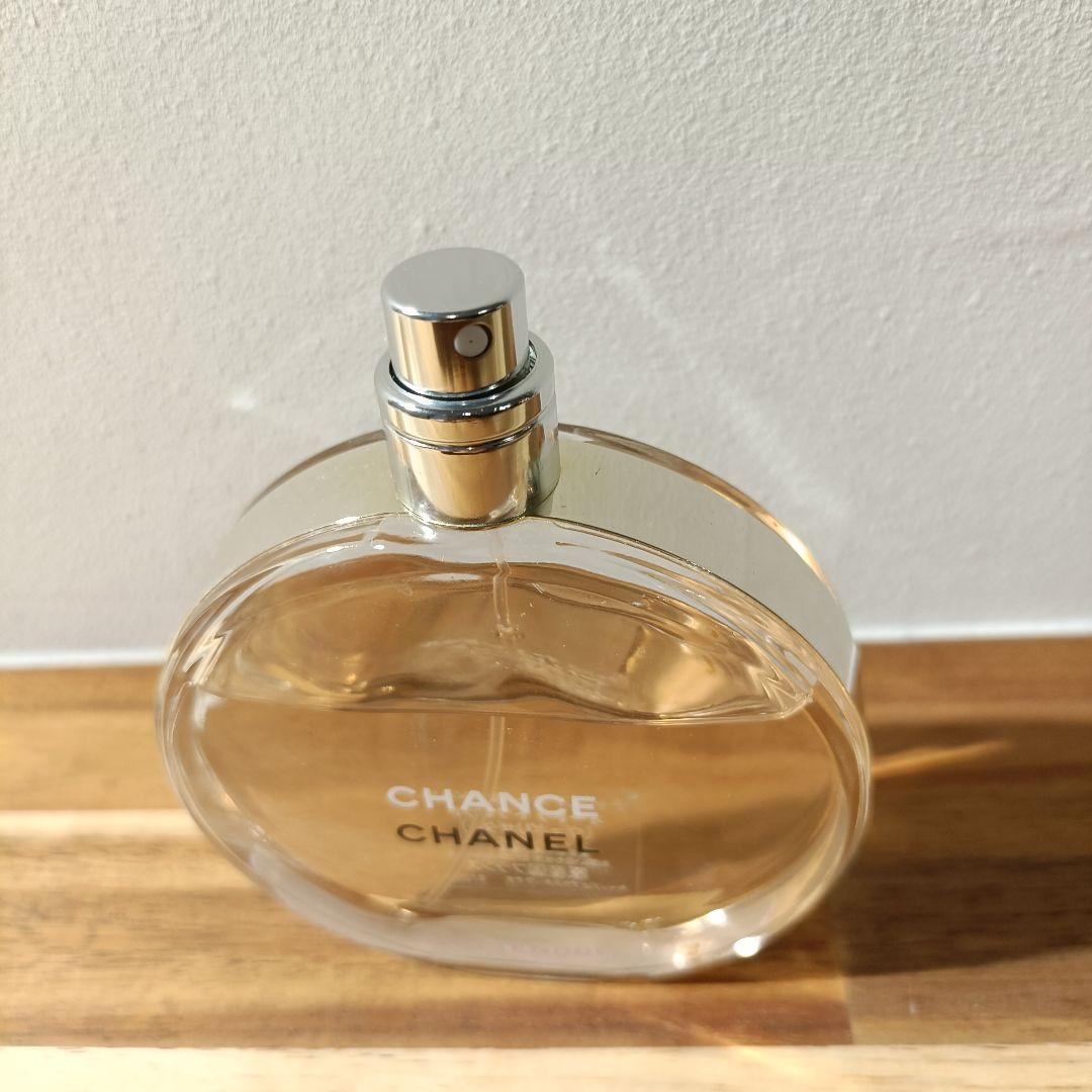 CHANEL　香水【CHANCE】
