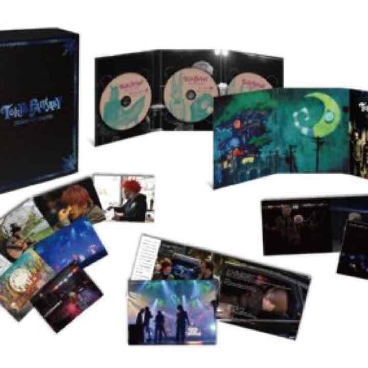 SEKAI NO OWARI TOKYO FANTASY Blu-ray 新品