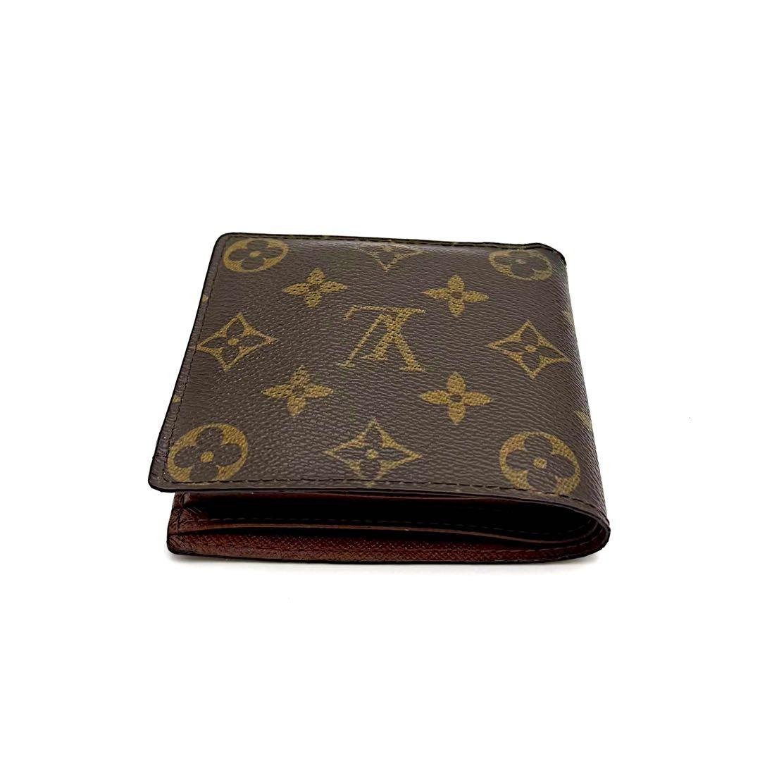 ルイヴィトン モノグラム ポルト ビエ カルト クレディ モネ