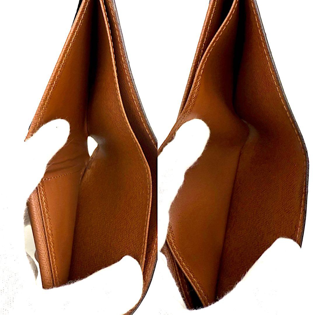 ルイヴィトン モノグラム ポルト ビエ カルト クレディ モネ