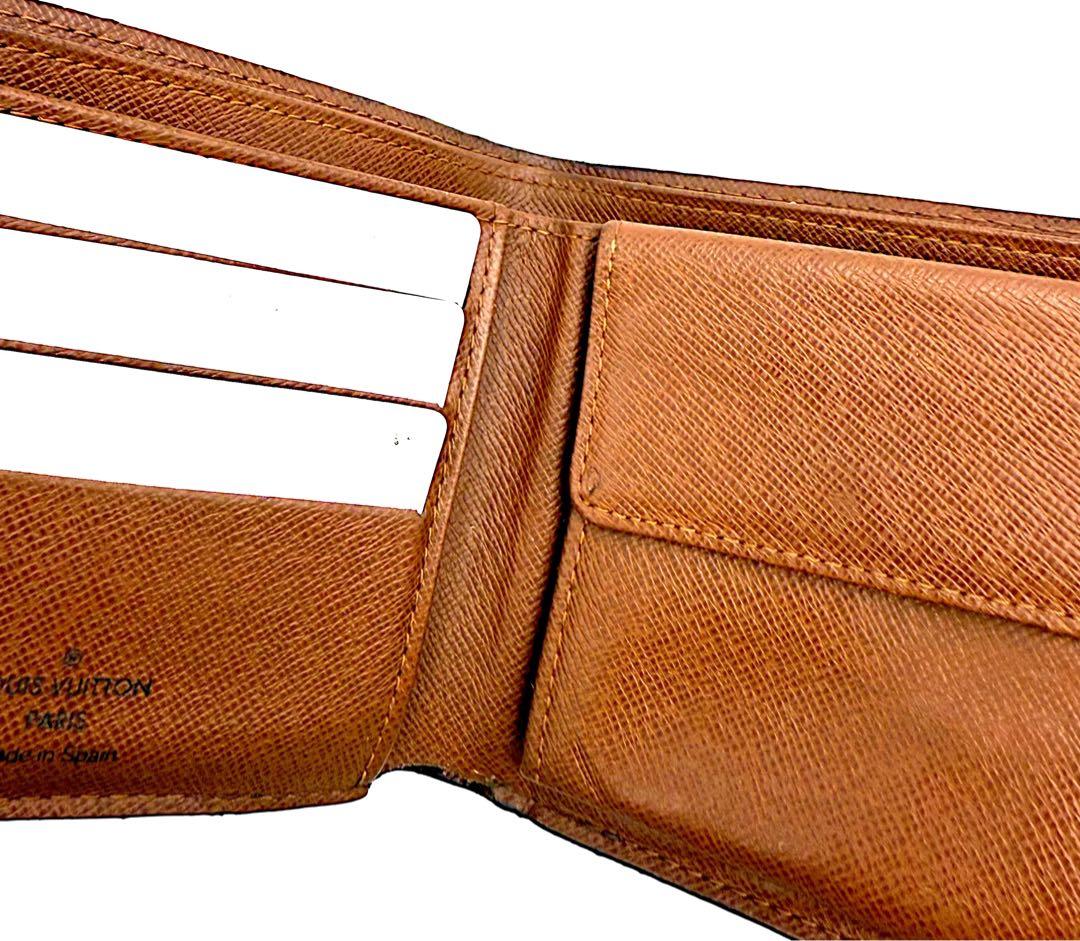 ルイヴィトン モノグラム ポルト ビエ カルト クレディ モネ