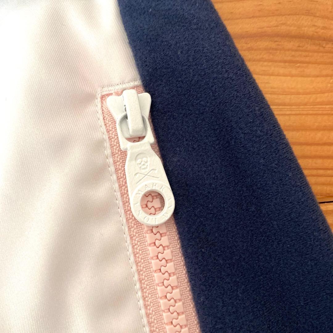 mark&lona 長袖アウタージャケットトップス