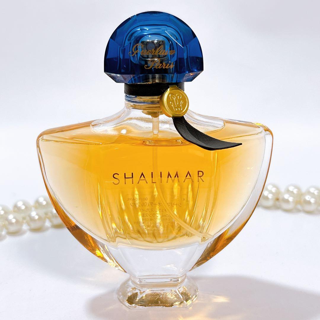 【新品】GUERLAIN ゲラン シャリマー オーデパルファン 50ml