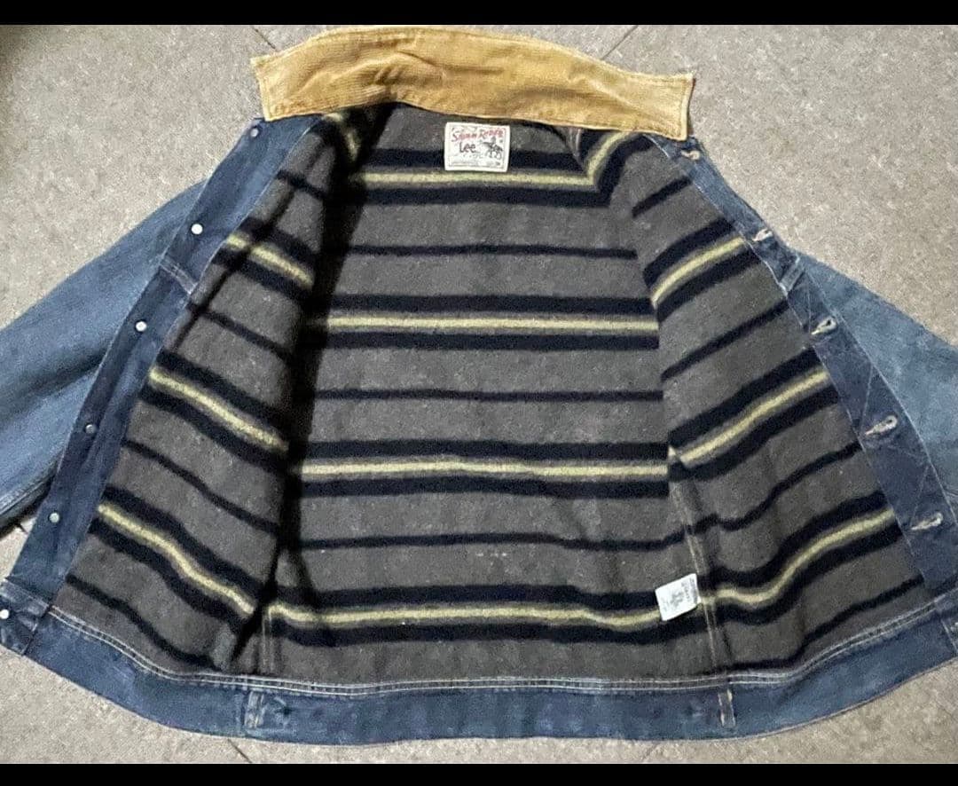 s*g様 Lee storm Rider ストームライダー 38