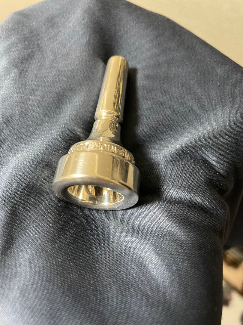 デニスウィック4B コルネットマウスピース