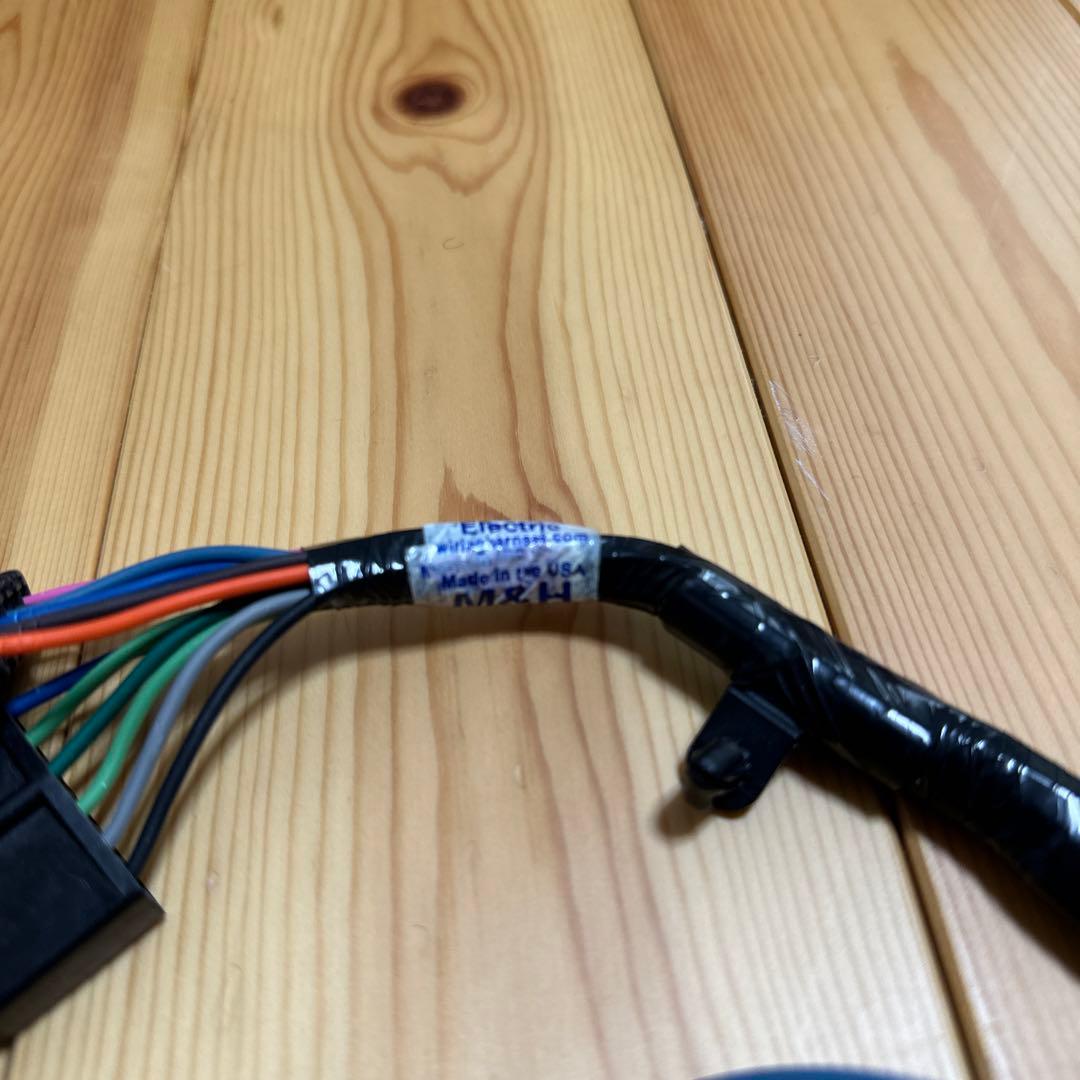 シボレー63インパラ ダッシュメーターハーネス