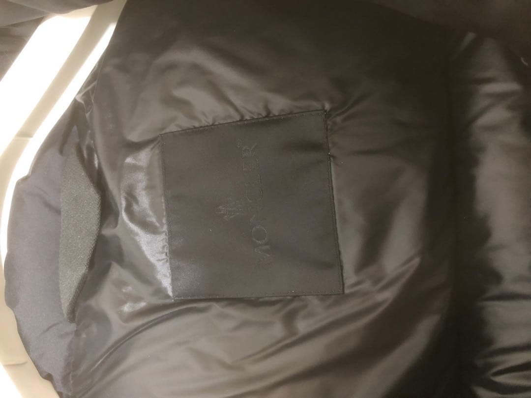 ジャケット・アウター MONCLER ALMAZ GILET