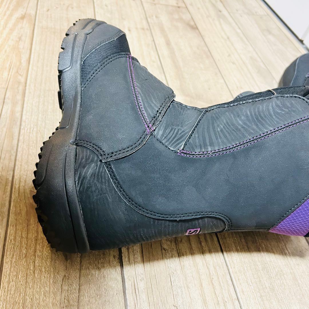 SALOMON PEARL BOA 23.5cm 軽量 スノーボードブーツ
