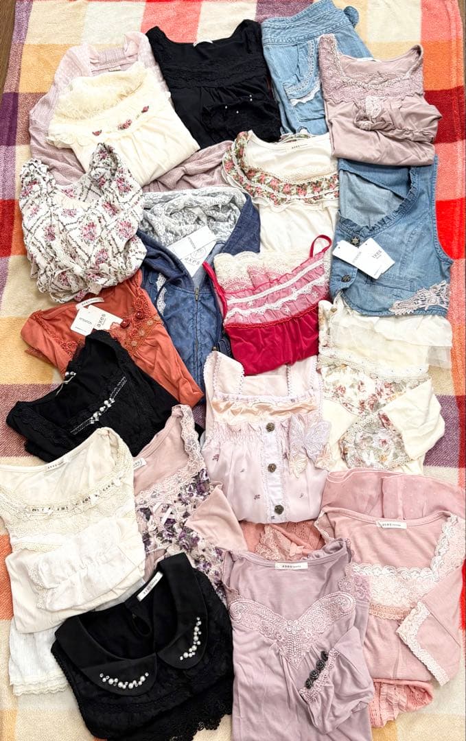 ❤️新品美品❤️axes femme アクシーズファム❤️20点まとめ売り⭐️コート入り