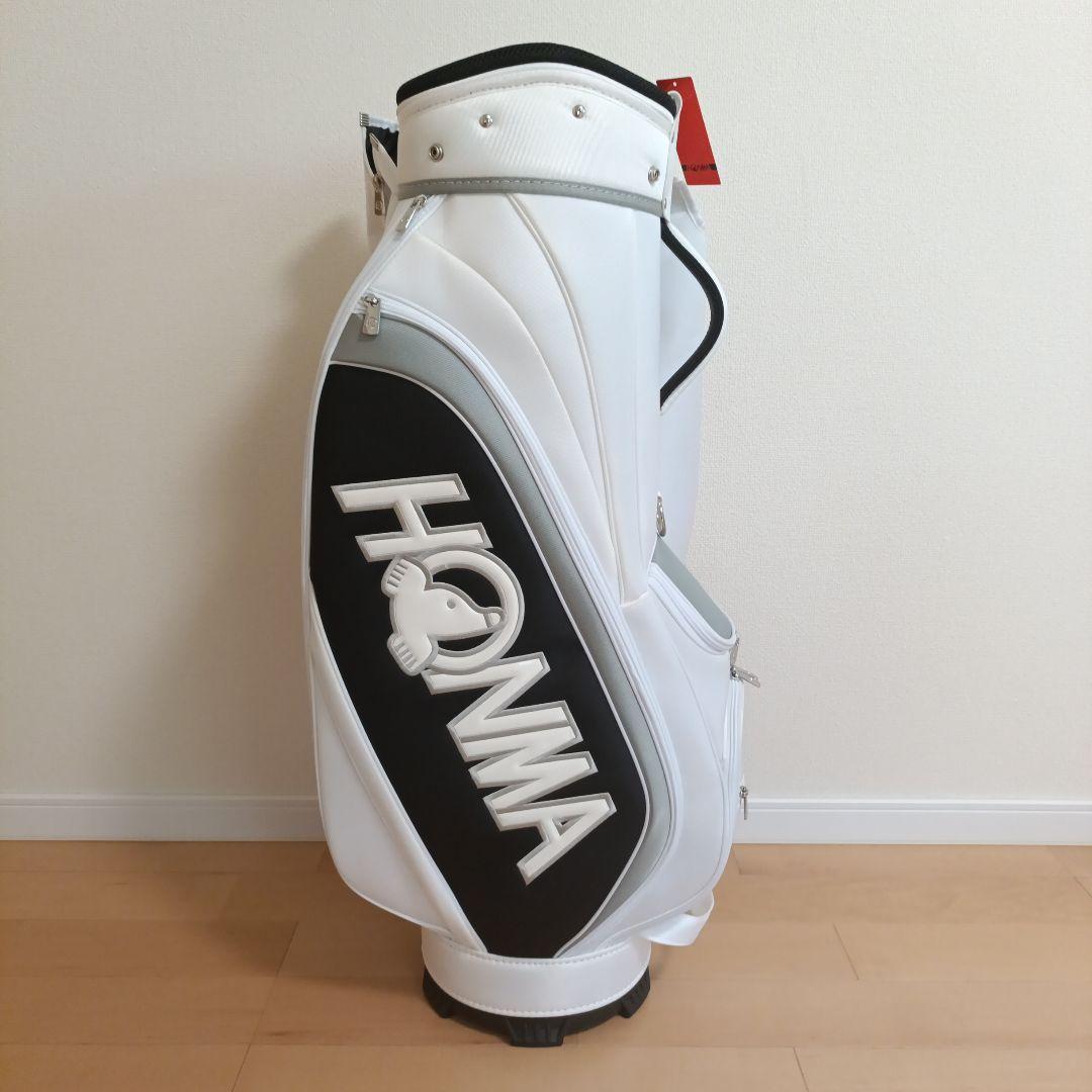 【新品未使用】 HOMMA キャディバッグ
