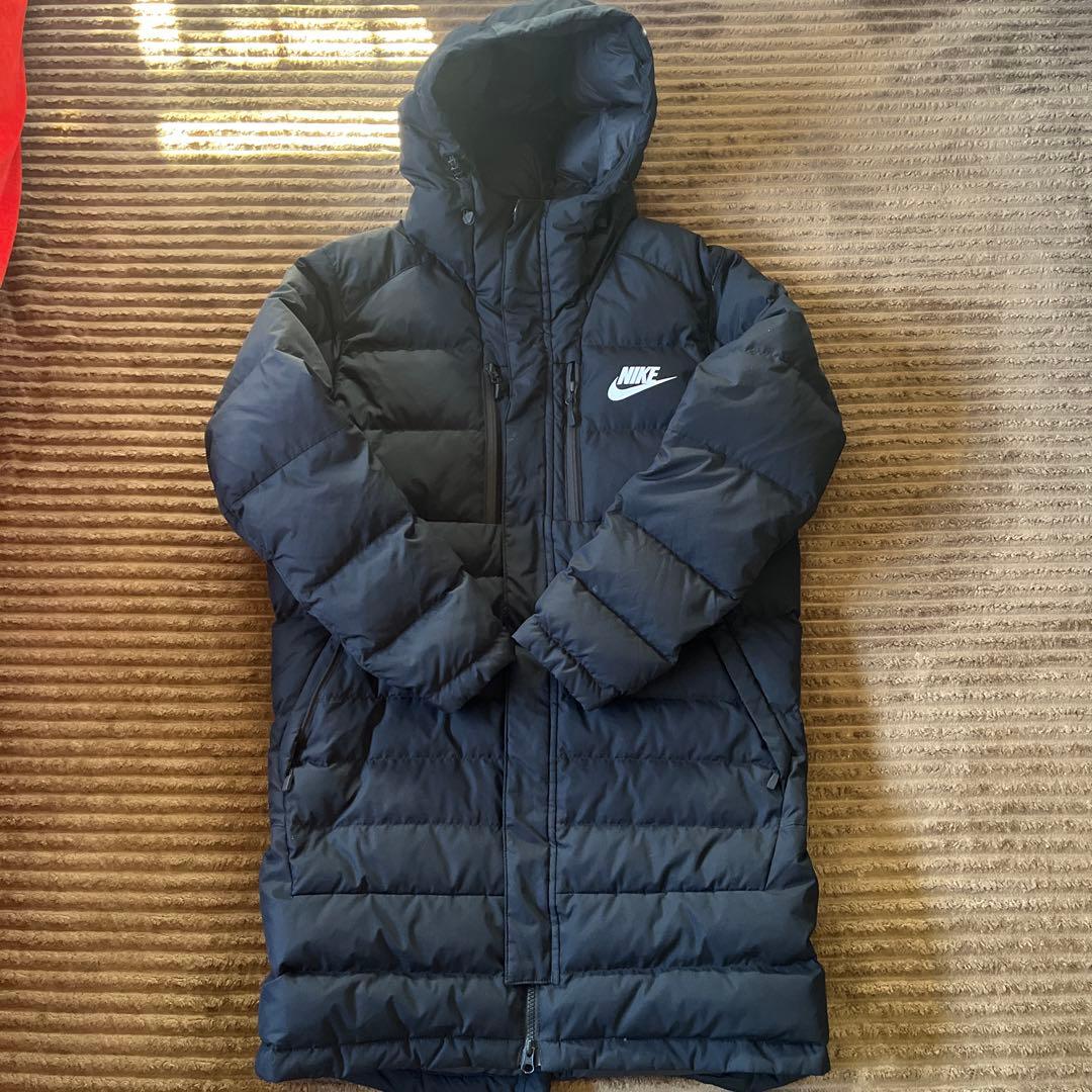 Nike ベンチコート　フィルダウン