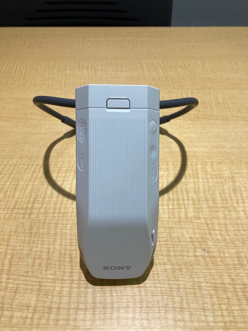【話題品：保証書有】SONY REON POCKET PRO