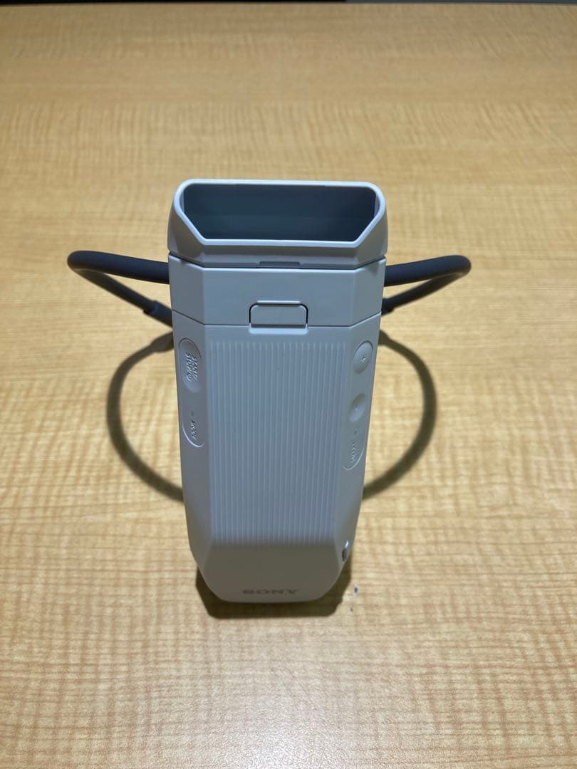 【話題品：保証書有】SONY REON POCKET PRO