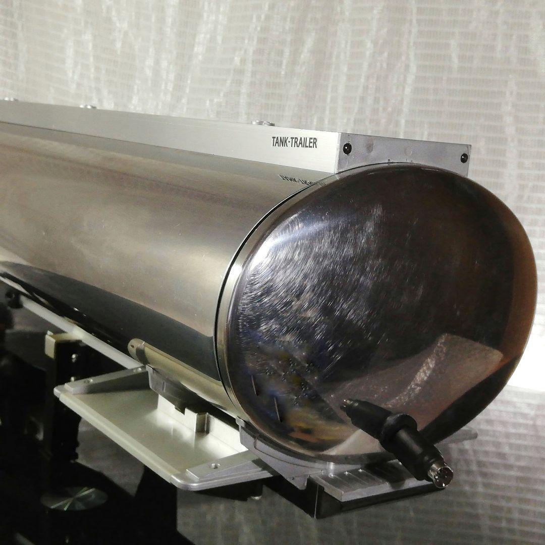 タミヤ 1/14トレーラートラック用 フューエルタンク トレーラー LED電飾