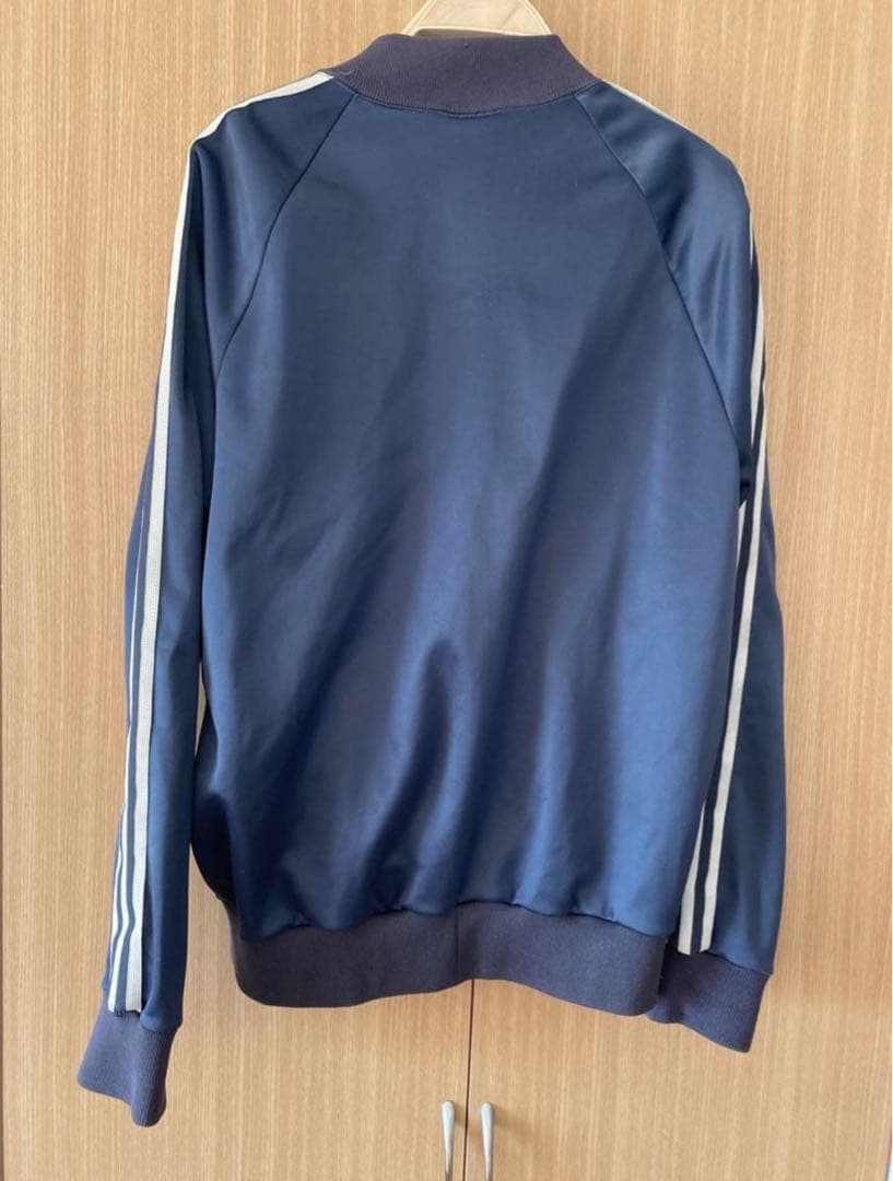 ぽ*た様 80s atp adidasトラックジャケットoldジャージ