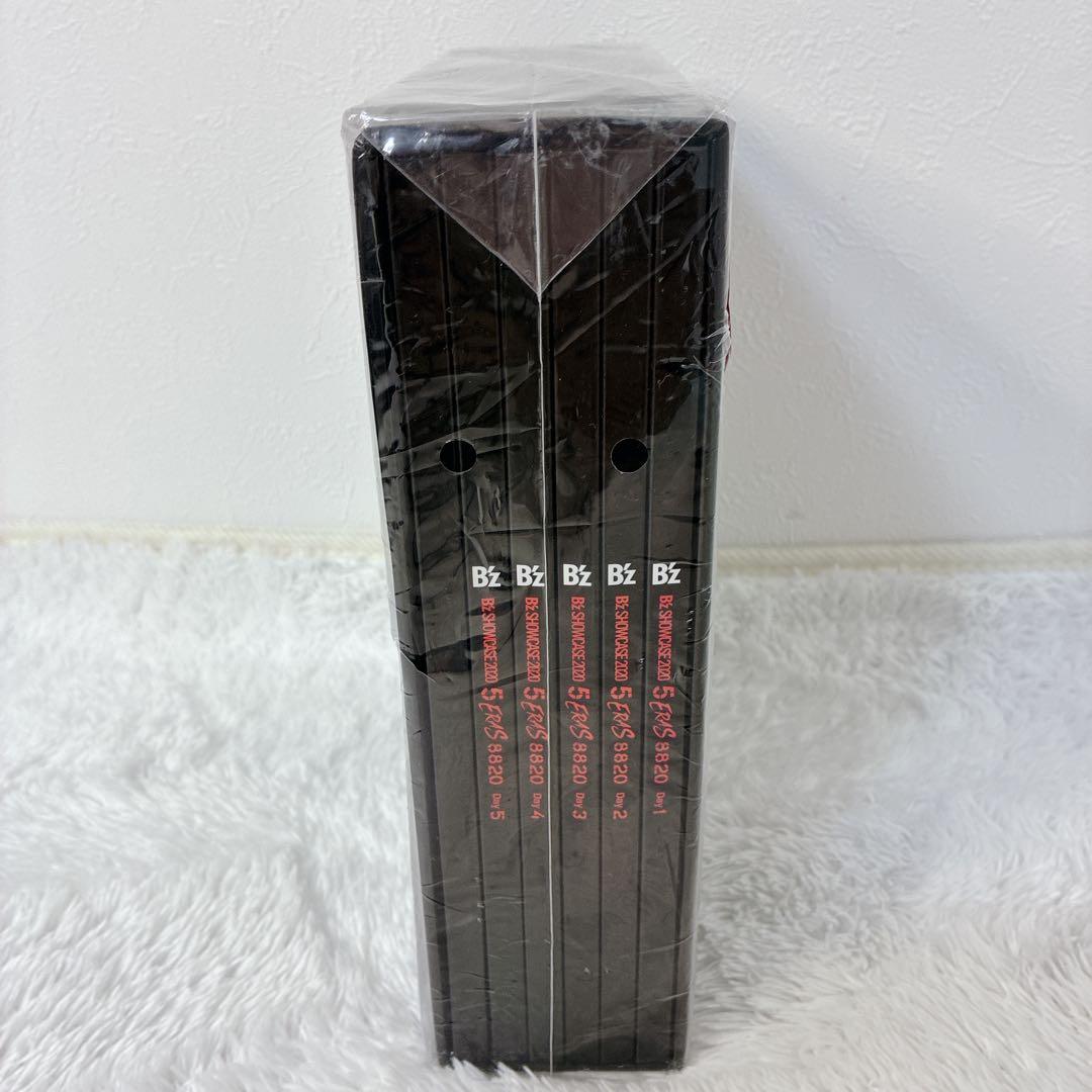 【新品未開封】B'z SHOWCASE 2020-5 ERAS 8820 セット
