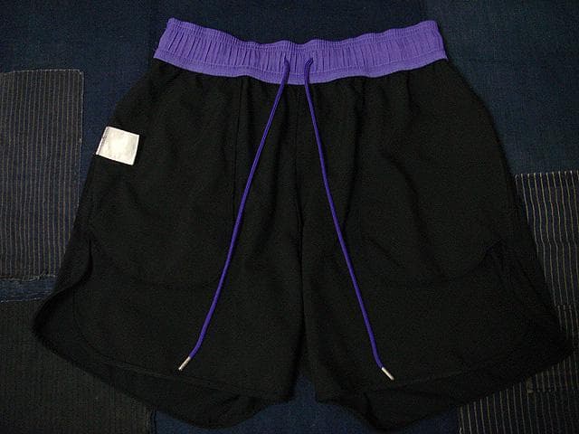 m*m様 ballaholic ボーラホリック ジップショーツ パンツ バスパン