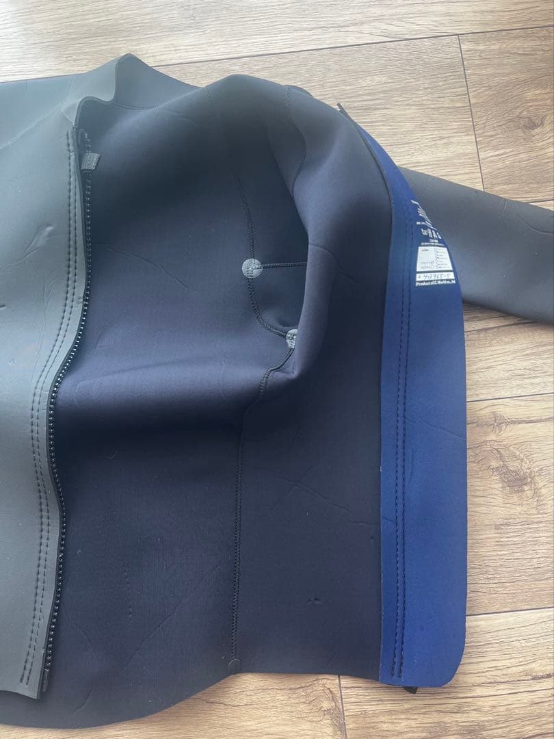 美品【AXXE CLASSIC】メンズML、レディース タッパー