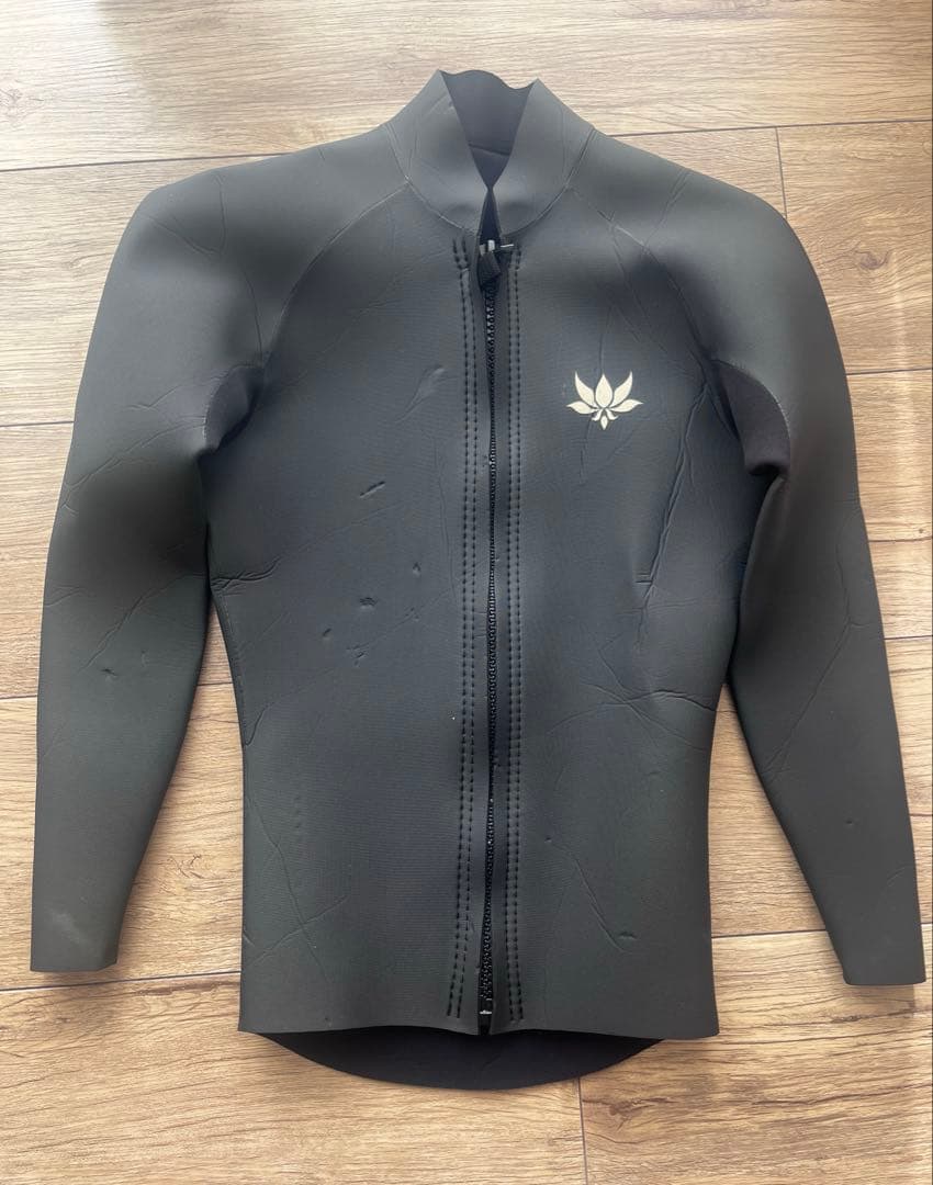 美品【AXXE CLASSIC】メンズML、レディース タッパー