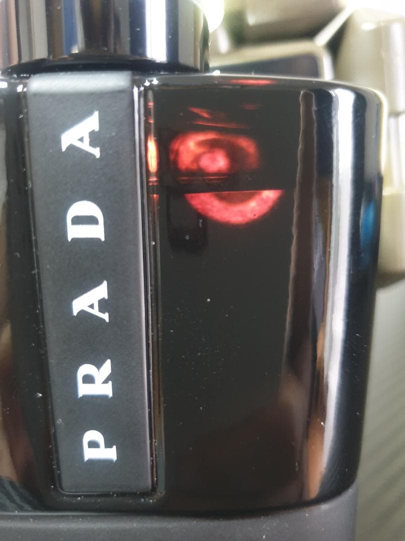 LUNA ROSSA BLACK プラダ ルナロッサ ブラック EDP