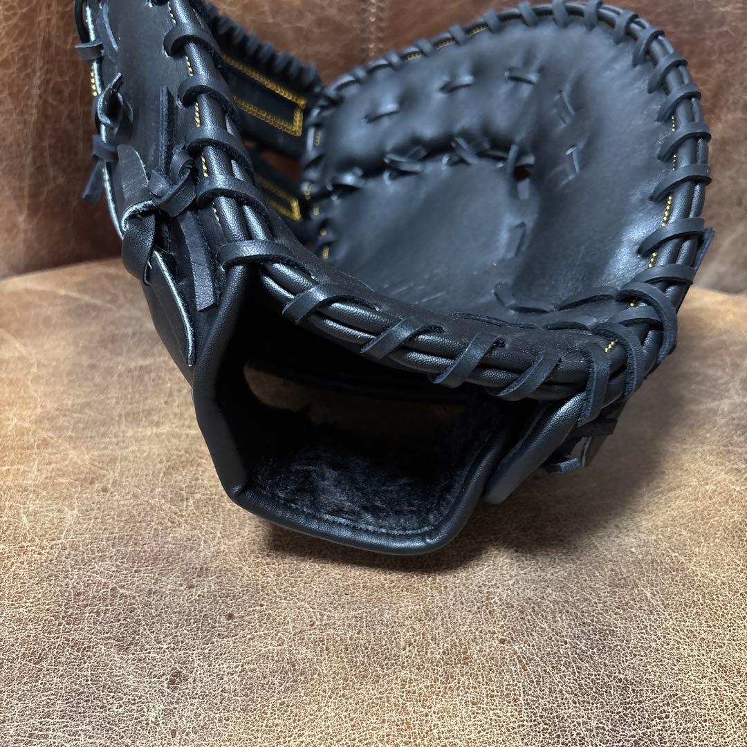 グローブ ファーストミット 硬式 ゼット ZETT 海外限定 野球