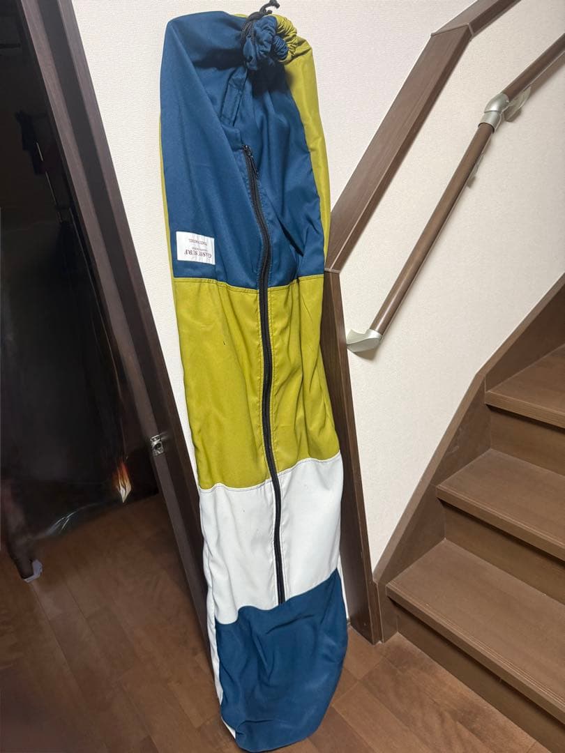 MOSS STICK SW 158cm スノーボード