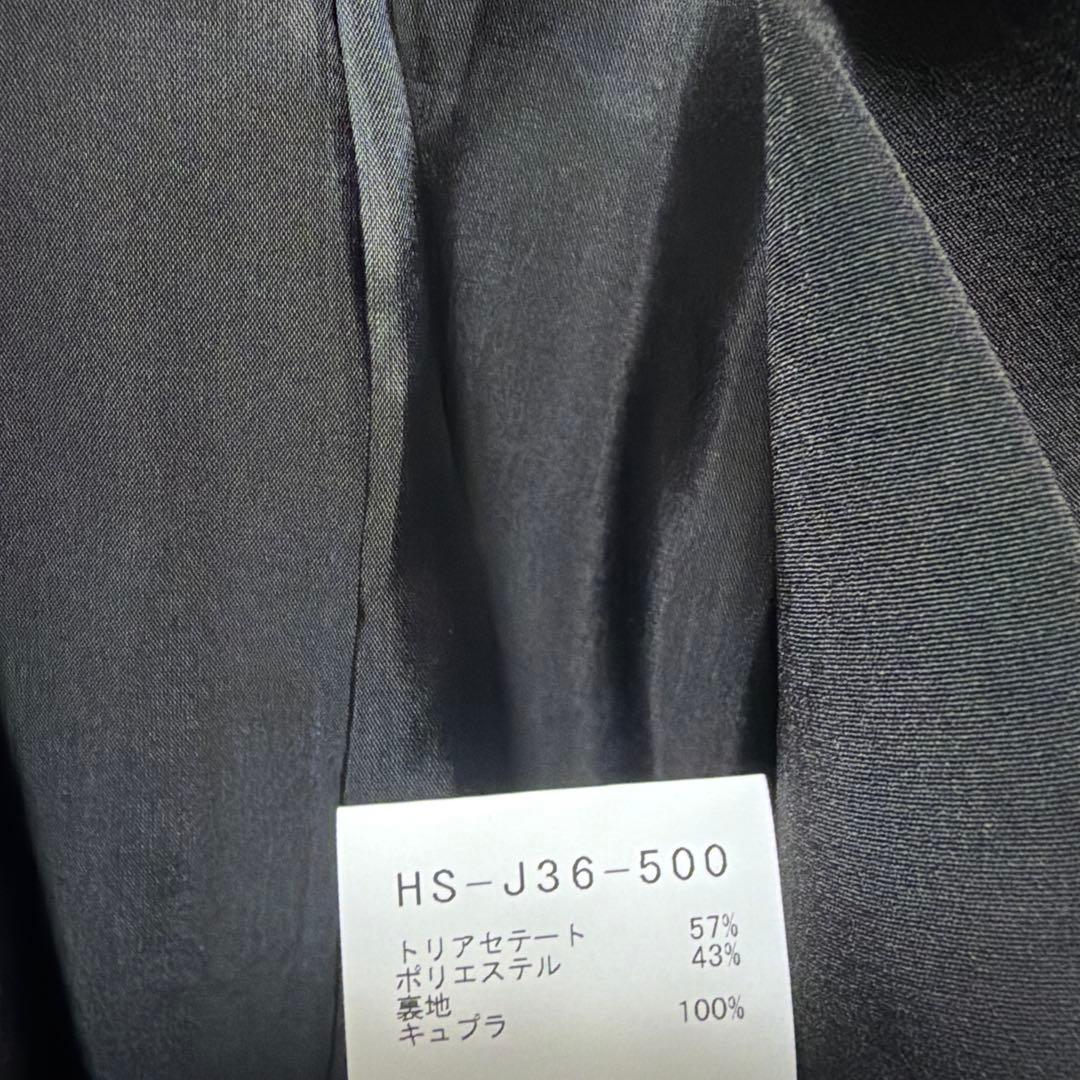 【美品】24SS Yohji Yamamoto 2Bタキシード ジャケット