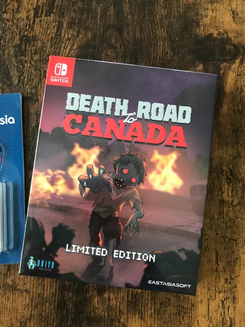 Death Road to  新品未開封 限定版