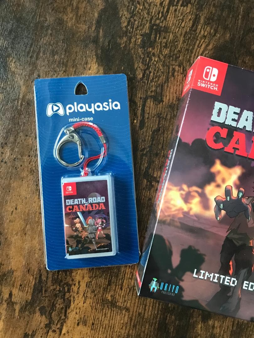 Death Road to  新品未開封 限定版