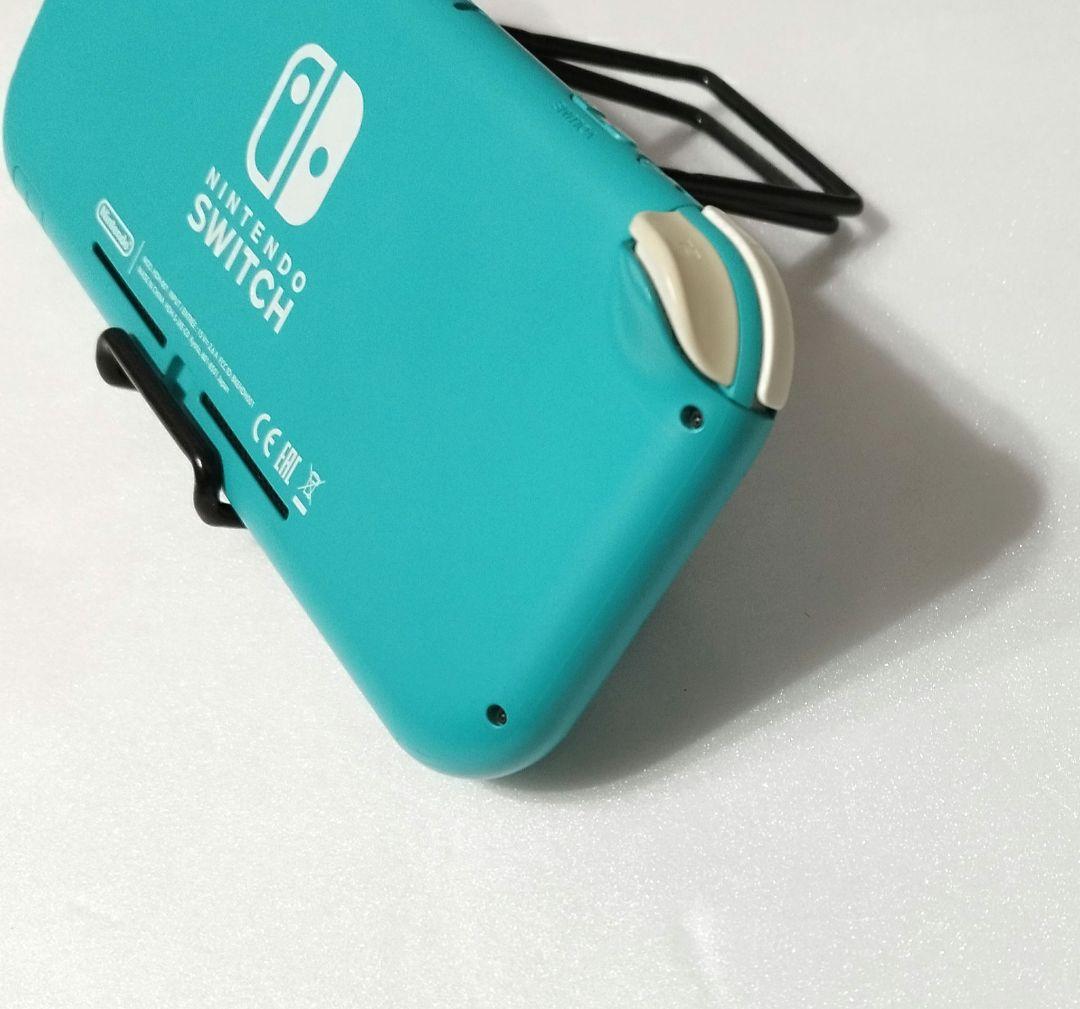 NintendoSwitchライトターコイズ