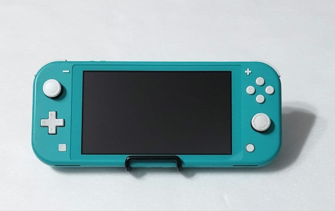 NintendoSwitchライトターコイズ