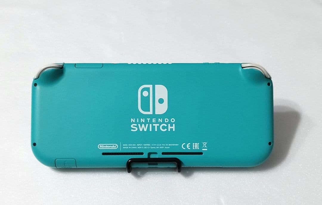 NintendoSwitchライトターコイズ
