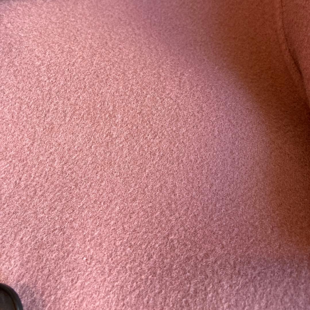 Theory ウールカシミヤ ダブルフェイス ピーコート リバーコート 定価７万