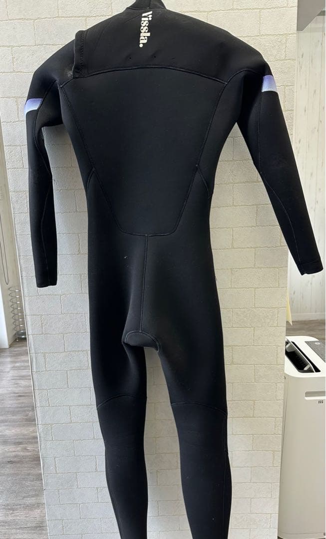 Vissla ウェットスーツ　7seas フル　3/2 Sサイズ