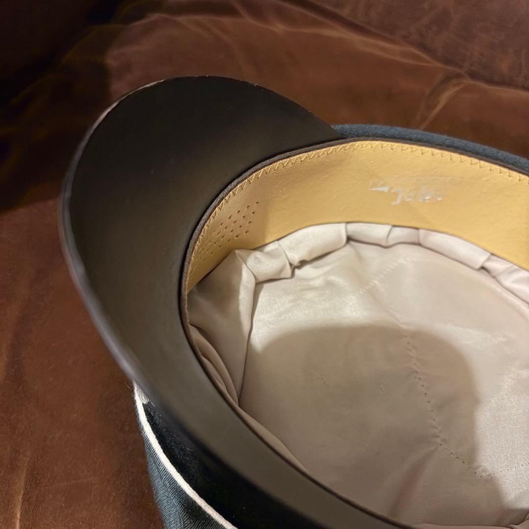 ドイツ軍制帽　Erel 57cm