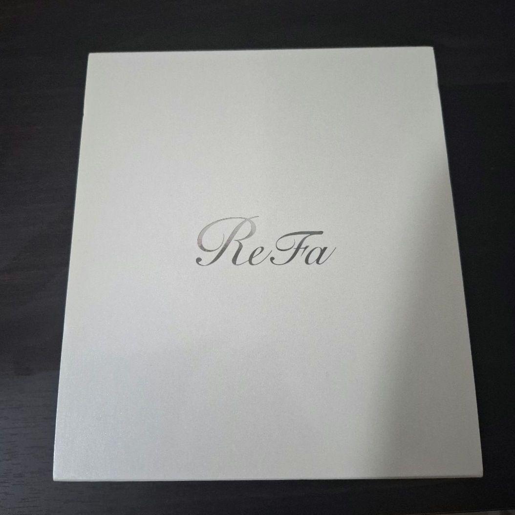 リファ 美顔ローラー カラットレイ ReFa RF-PC2019B SILVER