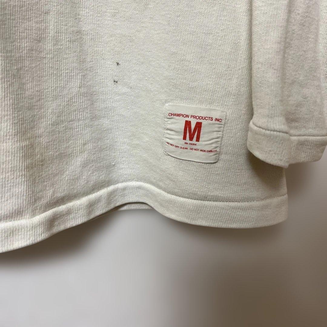 60s チャンピオン フットボールT タタキタグ vintage コットン