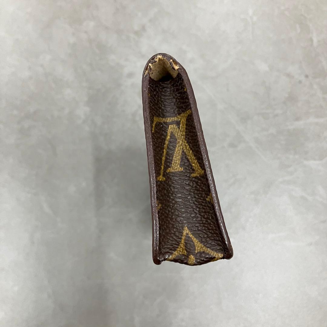 Louis Vuitton ルイヴィトン モノグラム メガネケース