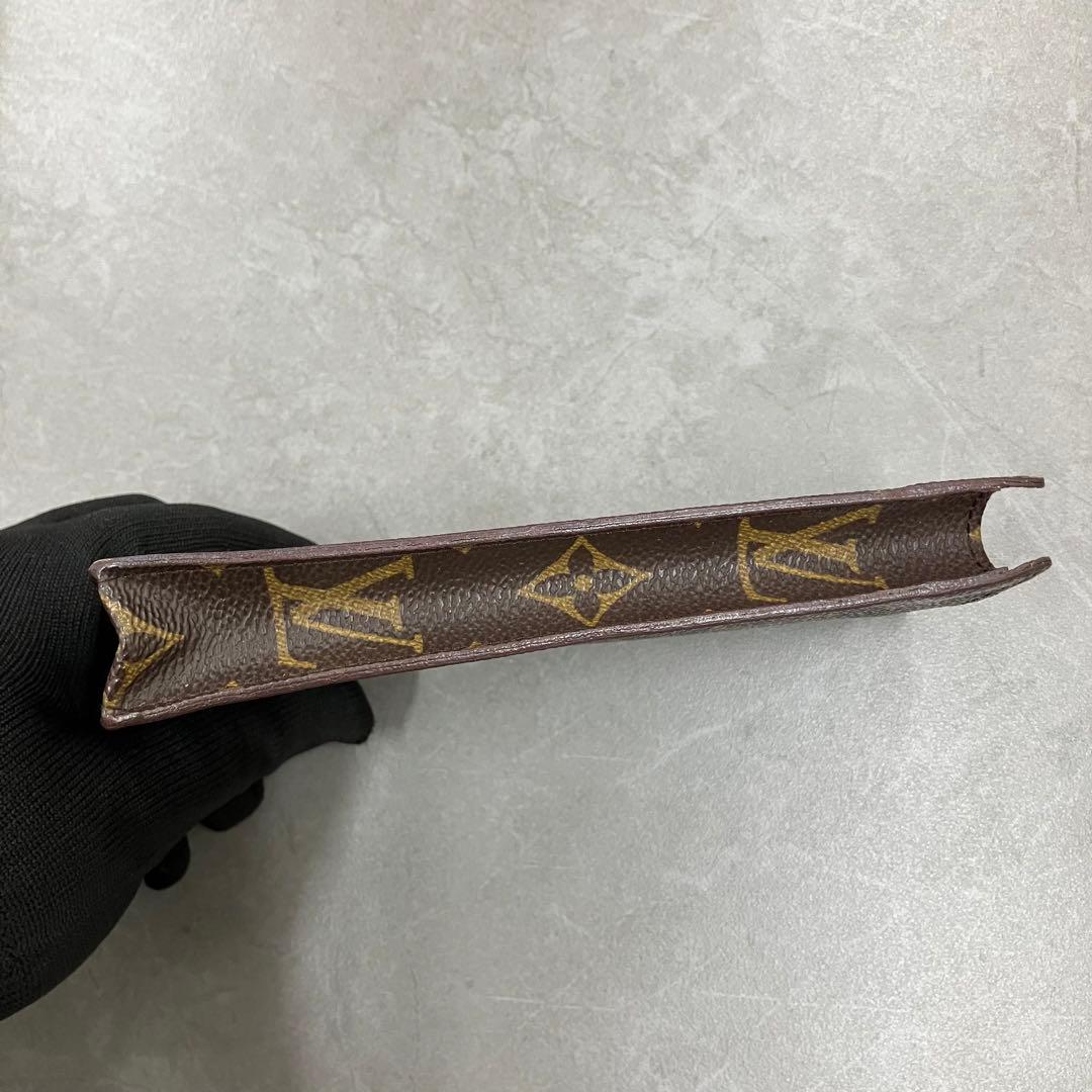 Louis Vuitton ルイヴィトン モノグラム メガネケース